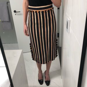 Emilio Pucci Pencil Skirt